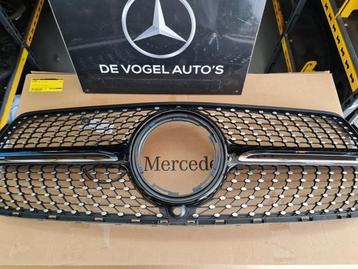 Calandre d'un Mercedes GLE, Enlèvement ou Envoi, 3 mois de garantie, Utilisé