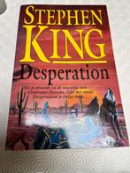 Stephen King - Desperation, Livres, Comme neuf, Stephen King, Enlèvement ou Envoi