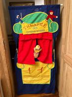 Uitzonderlijk lot: theater + 10 poppen — In beslag te nemen!, Kinderen en Baby's, Speelgoed | Poppen, Ophalen of Verzenden, Zo goed als nieuw