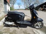 scooter sym 125cc, Motoren, Scooter, Particulier, 125 cc, 11 kW of minder