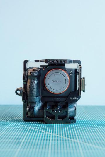 Sony A7III beschikbaar voor biedingen