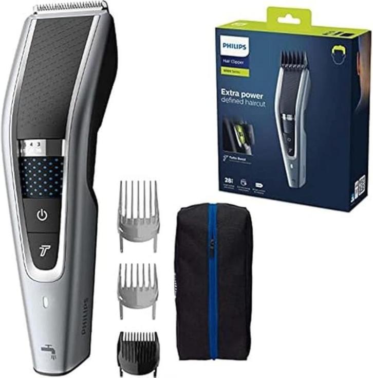 Philips Tondeuse Series 5000 GRATIS LEVERING, Elektronische apparatuur, Persoonlijke Verzorgingsapparatuur, Nieuw, Overige typen