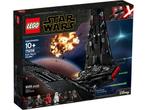 LEGO STAR WARS 75256 Kylo Ren shuttle nieuw, Nieuw, Complete set, Ophalen of Verzenden, Lego