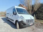 Renault Master L3H2, Auto's, Achterwielaandrijving, Zwart, 4 cilinders, 2500 kg