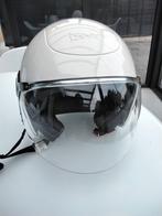 Vespa helm, Fietsen en Brommers, Brommerhelmen, Ophalen of Verzenden, Zo goed als nieuw
