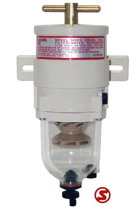 Waterseparator heavy duty, Auto-onderdelen, Vrachtwagen-onderdelen, Overige merken, Filters, Nieuw