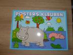 twee grote kleurboeken. 5 euro samen, Ophalen of Verzenden