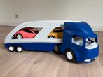Little tikes autotransporter camion speelgoed voertuig, Kinderen en Baby's, Speelgoed |Speelgoedvoertuigen, Ophalen, Gebruikt