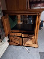 Meuble de bar, Maison & Meubles, Avec tablette(s), 100 à 150 cm, Utilisé, 50 à 75 cm