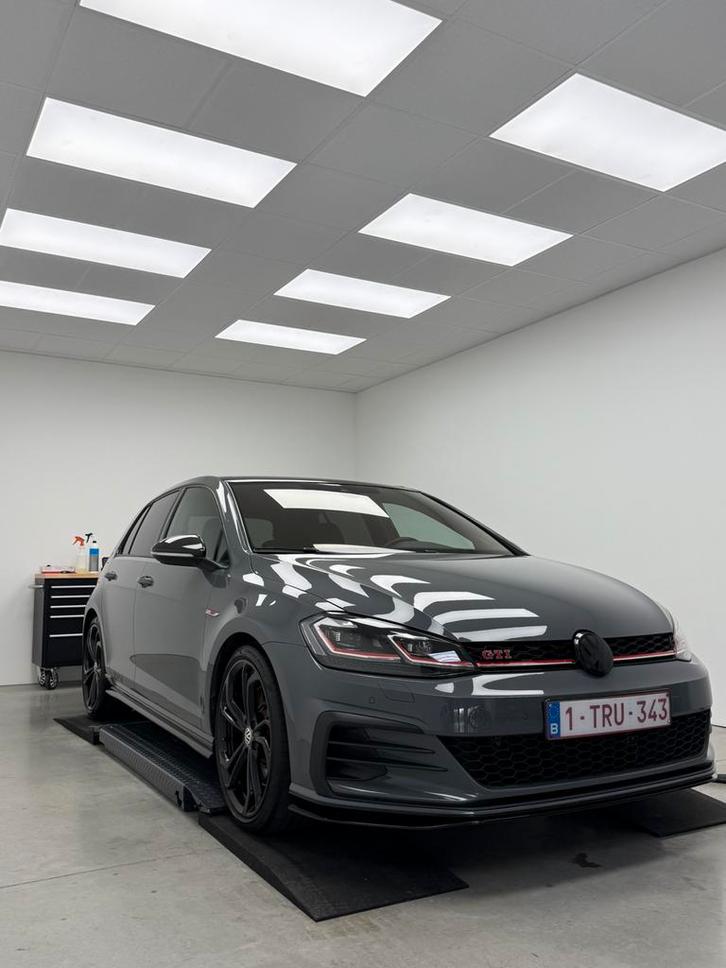 Volkswagen golf 7.5 gti TCR 2.0, Auto's, Volkswagen, Particulier, Golf, ABS, Achteruitrijcamera, Adaptieve lichten, Adaptive Cruise Control