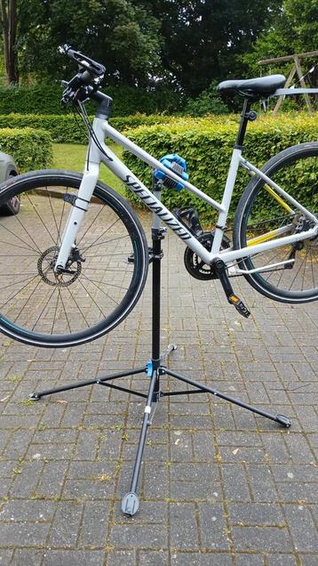 Fietsstandaard, Ophalen, Zo goed als nieuw