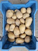 Lekkere aardappelen, Ophalen