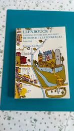 Leenbouck de borgh te Liedekercke, Ophalen of Verzenden, Gelezen