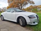 Audi TT Coupe | 1999 | Route 66 Auctions, Auto's, Zwart, Bedrijf, Handgeschakeld, Audi