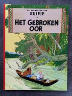Strip Kuifje - Het gebroken oor - 2012 (Nieuw), Boeken, Nieuw, Ophalen of Verzenden, Eén stripboek