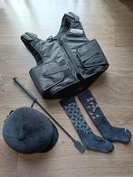 Outfit paardrijden, ook apart te verkrijgen, Dieren en Toebehoren, Ophalen of Verzenden, Zo goed als nieuw, Kinderen, Overige typen
