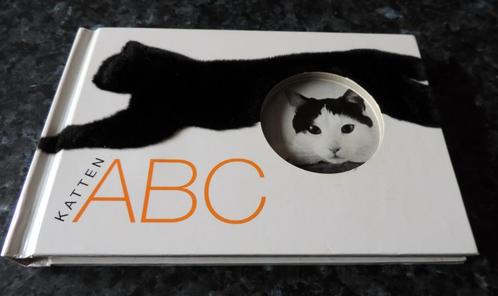 Katten ABC, Livres, Animaux & Animaux domestiques, Comme neuf, Chats, Enlèvement ou Envoi