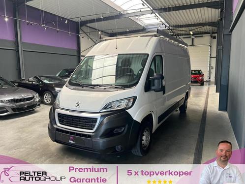Peugeot Boxer 2.0 HDI BTW inclusief! Topstaat, Auto's, Bestelwagens en Lichte vracht, Bedrijf, ABS, Airbags, Airconditioning, Bluetooth