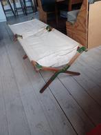 Veldbedden WO2 ? 2 stuks, Verzamelen, Ophalen, Landmacht, Overige typen