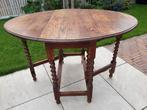 Antieke Engelse hangoortafel, Ophalen