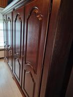 Kleerkast, Enlèvement