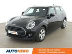MINI One Clubman One (bj 2019), Auto's, Voorwielaandrijving, 75 kW, Stof, Zwart