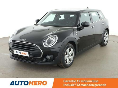 MINI One Clubman One (bj 2019), Auto's, Mini, Te koop, Clubman, ABS, Airbags, Airconditioning, Bluetooth, Boordcomputer, Centrale vergrendeling