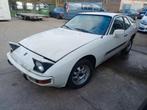 Porsche 924 2.0 benzine oldtimer, Bedrijf, Te koop, Benzine