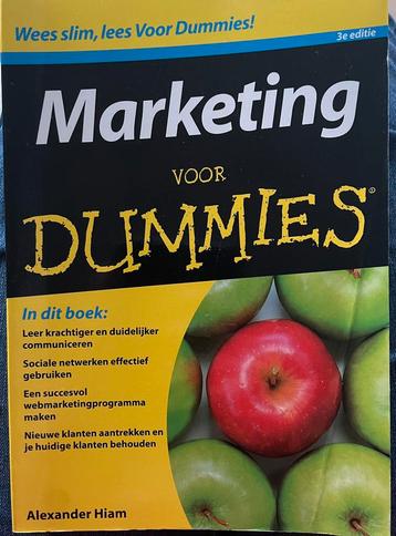 Marketing voor dummies