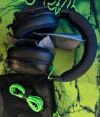 RAZER BLACKSHARK V2 X, Computers en Software, Ophalen, Zo goed als nieuw