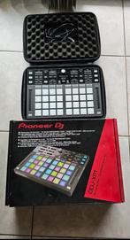 Pioneer DDJ-XP1 pad controller + softcase, Muziek en Instrumenten, Dj-sets en Draaitafels, Ophalen, Zo goed als nieuw, Draaitafel