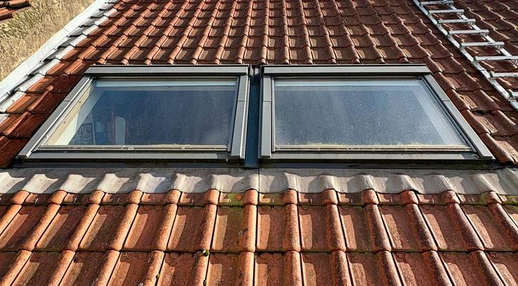 Velux kavel te koop, Doe-het-zelf en Bouw, Deuren en Vliegenramen, Gebruikt, Overige typen, Minder dan 200 cm, 120 cm of meer