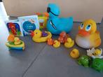 Badspeelgoed met grote badeend, Enfants & Bébés, Jouets | Jouets de bain, Comme neuf, Enlèvement