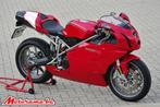 Ducati 749 S - 2005 - 27000 km @Motorama, Motoren, 2 cilinders, Bedrijf, Meer dan 35 kW, 749 cc