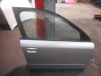 PORTIER RECHTS VOOR Audi A4 (B6) (zonderraammechanisme), Auto-onderdelen, Gebruikt, Voor, Audi, Deur