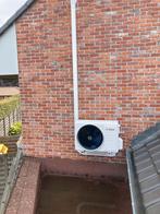 Airconditioning  plaatsen, Ophalen, Verwarmen, Zo goed als nieuw, Afstandsbediening