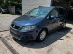 SEAT Alhambra 2.0 CR TDi E-Ecomotive Business EXPORT, Euro 5, Beige, 4 cilinders, Blauw