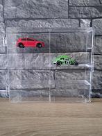 Mini vitrine pour voiture 1:64ème, Ophalen of Verzenden, Nieuw, Auto