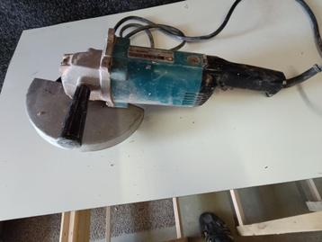Slijpmachine Makita beschikbaar voor biedingen