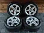 Winterset Dunlop op velg voor Audi A3 (16inch), Auto-onderdelen, Banden en Velgen, Ophalen, Gebruikt, 16 inch, Banden en Velgen