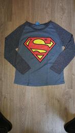 shirt superman, Comme neuf, Taille 38/40 (M), Manches longues, Enlèvement ou Envoi