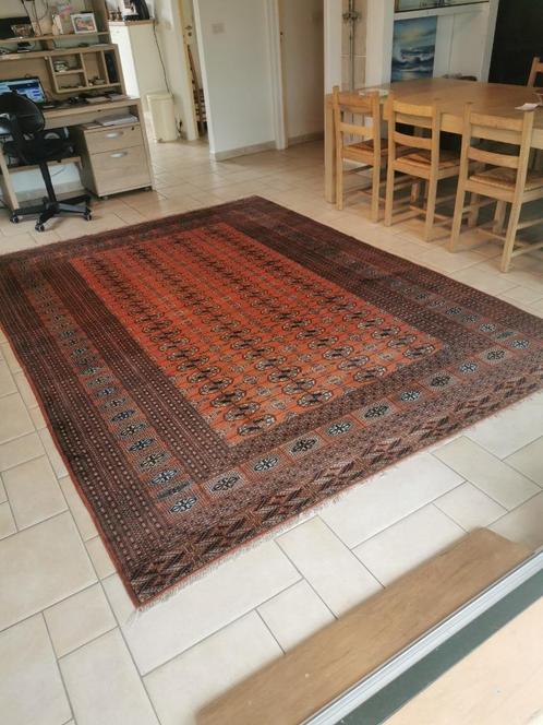 oosters tapijt, Huis en Inrichting, Stoffering | Tapijten en Vloerkleden, Zo goed als nieuw, Ophalen