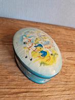 Vintage blik Cote D'or paas decor, Verzamelen, Ophalen of Verzenden, Gebruikt