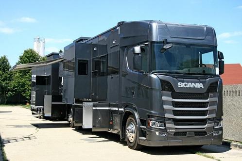 LEHEL BY HTI MOBILHOME, Caravans en Kamperen, Mobilhomes, Bedrijf, Mercedes, Ophalen