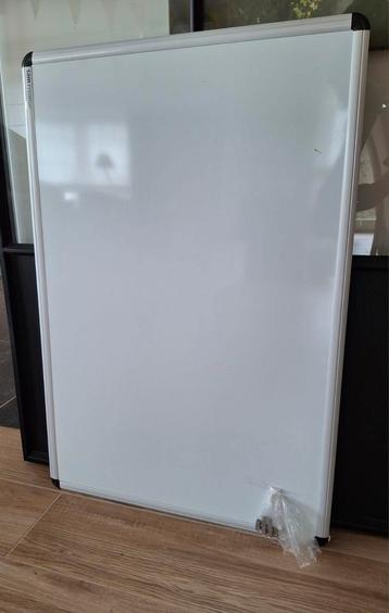 Witbord / white board 90x60 beschikbaar voor biedingen