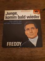 Junge, reviens - Freddy, Enlèvement ou Envoi, Utilisé, Single