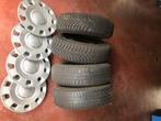 pneu hiver, Auto-onderdelen, Banden en Velgen, Ophalen, 14 inch, Gebruikt, Banden en Velgen