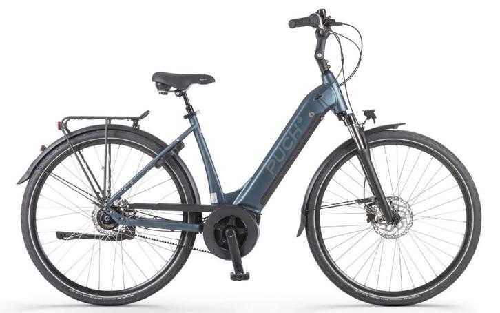 Puch E-Maxi Belt Active Plus 500, Fietsen en Brommers, Elektrische fietsen, Nieuw, Overige merken, Ophalen