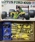 Tamiya Lotus 102D Mika Hakkinen Schaal 1:20, Hobby en Vrije tijd, Modelbouw | Auto's en Voertuigen, Auto, Groter dan 1:32, Nieuw