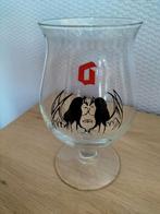 Duvelglas Jeugdhuis t'Schuur, Verzamelen, Biermerken, Ophalen of Verzenden, Zo goed als nieuw, Glas of Glazen, Duvel